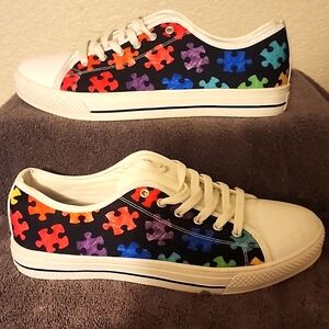 Autism shoes